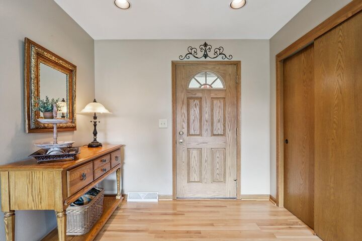 Property Photo: 203 Woodfield Dr WI 53119