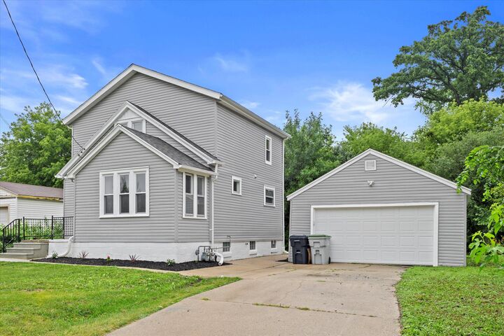 Property Photo: 4512 W Green Tree Rd WI 53223