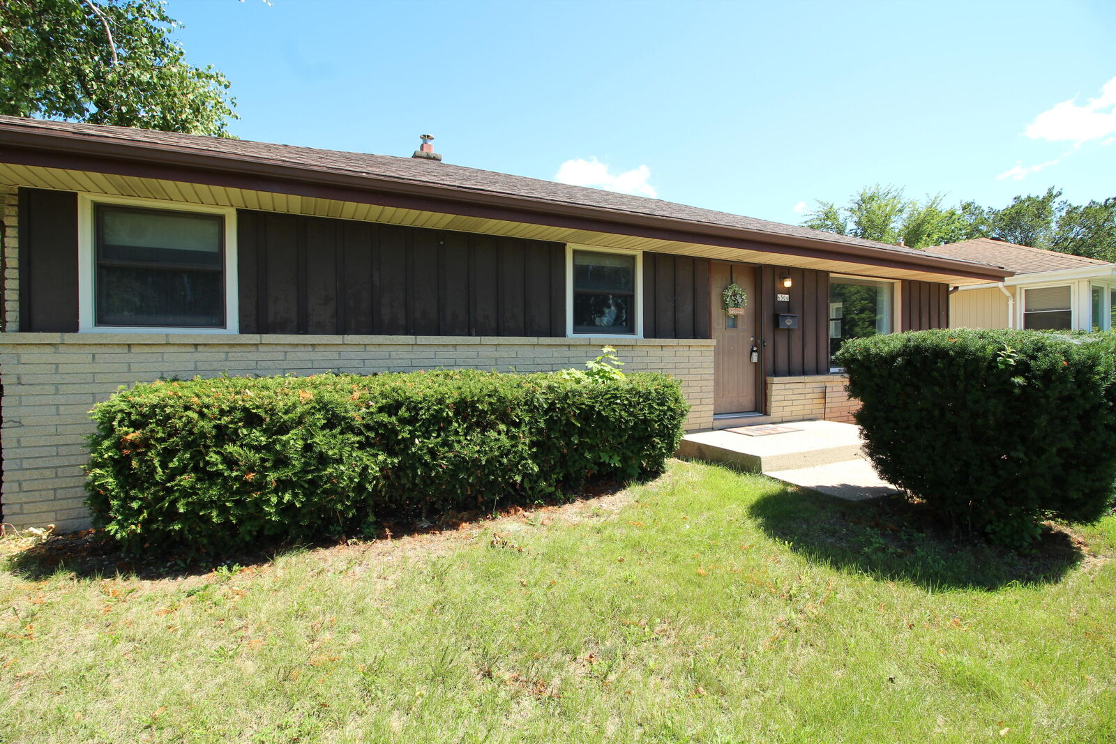 Property Photo: 6506 N 84th St WI 53224