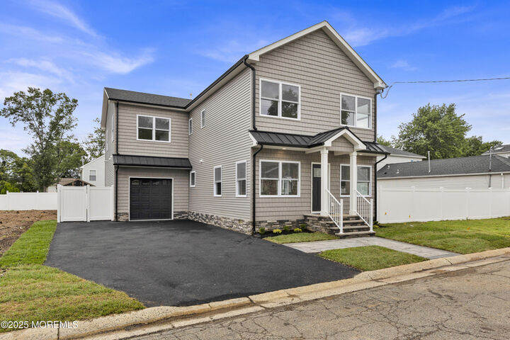 Property Photo: 425 Clark Avenue NJ 07735