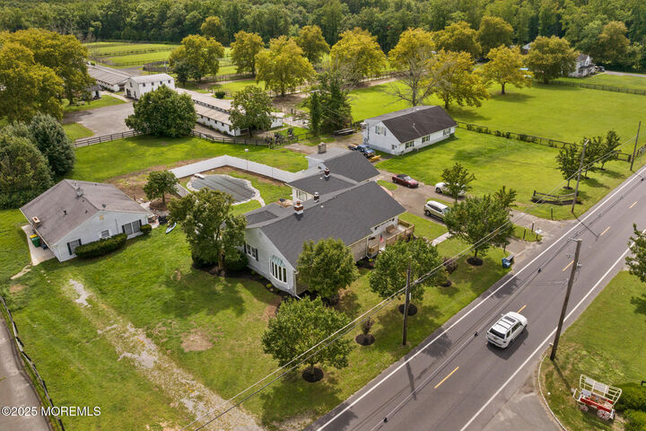 Property Photo: 16 Archertown Road NJ 08533