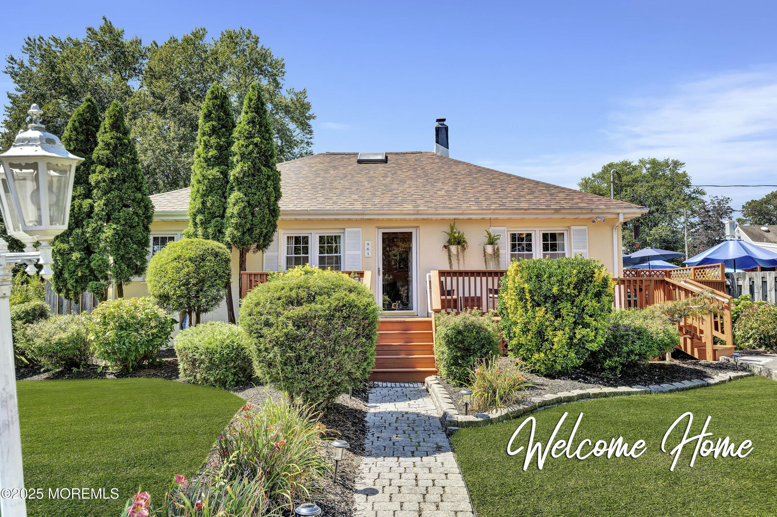 Property Photo: 861 Wraight Avenue NJ 08724