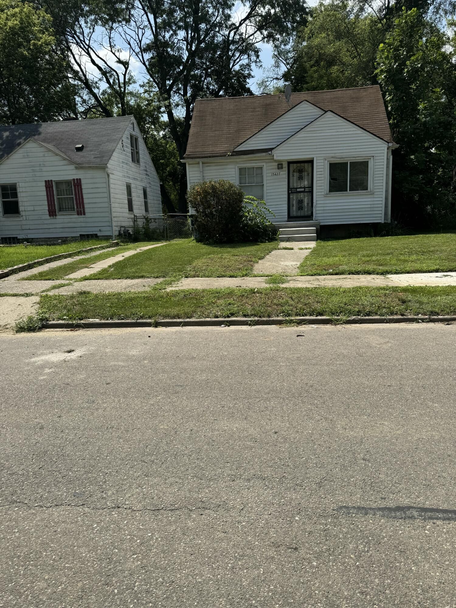 Property Photo: 15427 Patton Street MI 48223