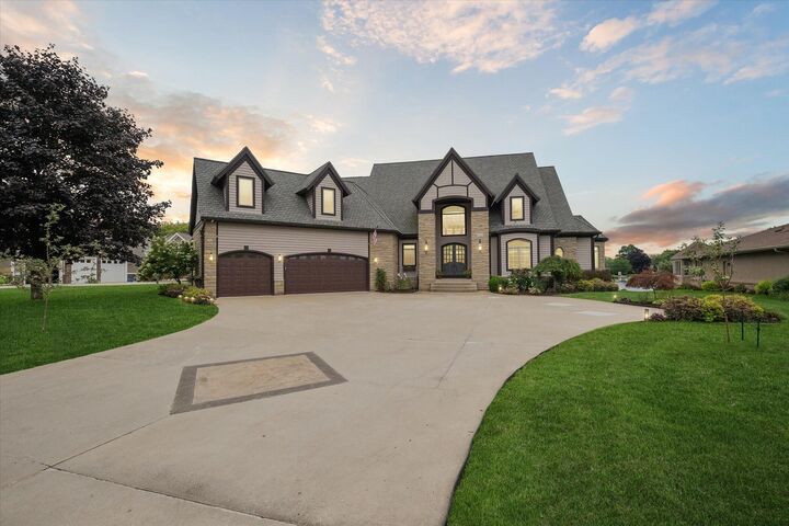 Property Photo: 4349 Island View Drive MI 48430