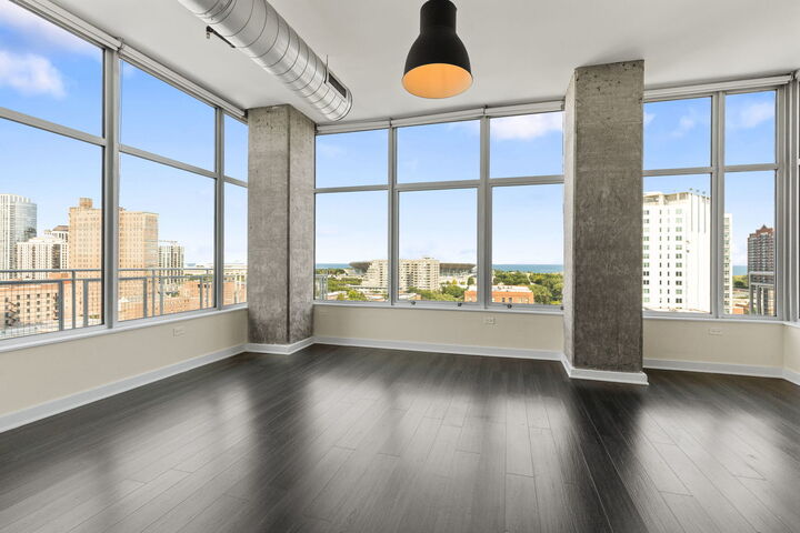Property Photo: 50 E 16th Street 1305 IL 60616