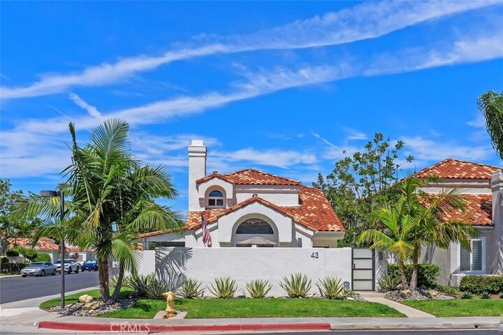 Property Photo: 43 Gannet Lane CA 92660