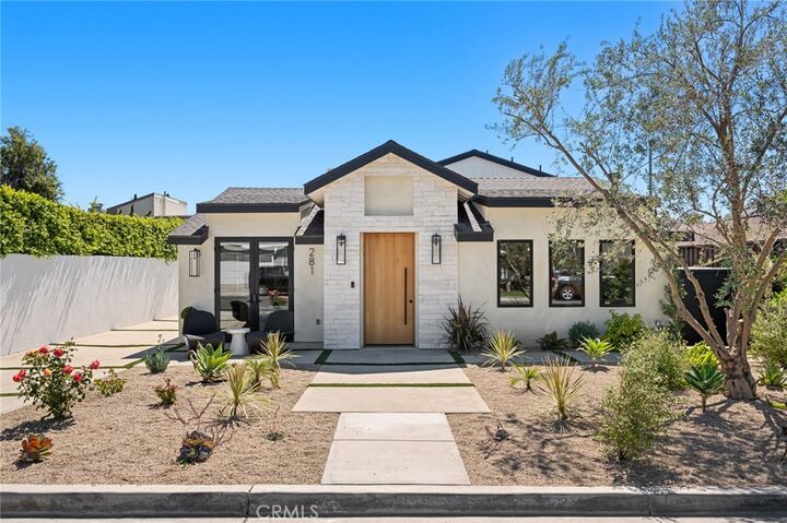 Property Photo: 281 Santo Tomas Avenue CA 92627