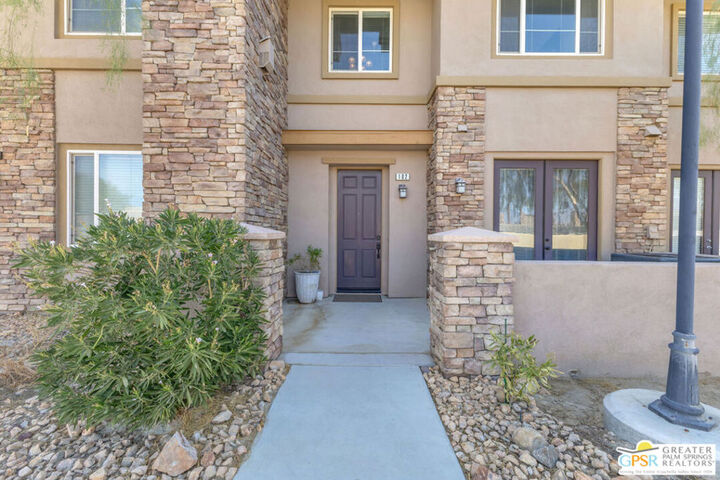Property Photo: 73268 Azure Rain 102 CA 92211