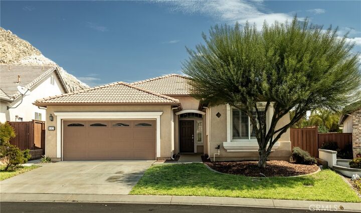 Property Photo: 642 Zaharias Circle CA 92545