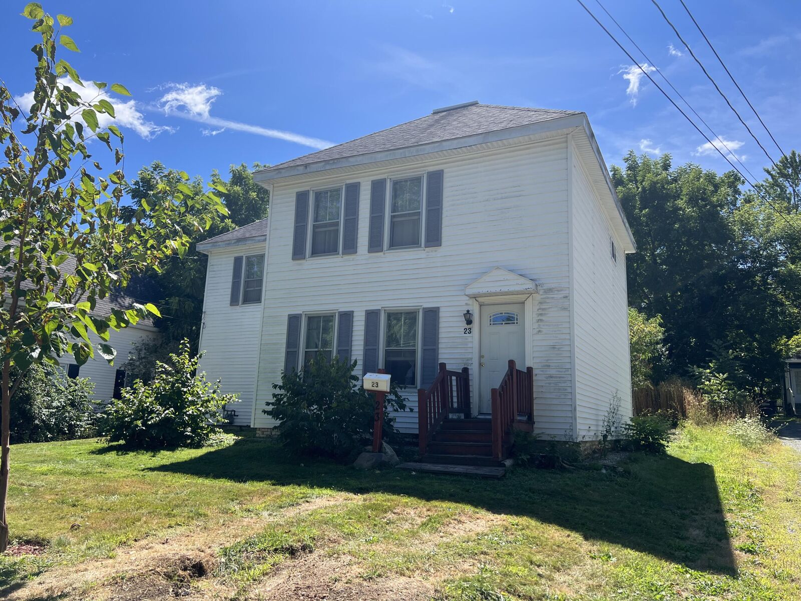 Property Photo:  23 Forest Avenue  ME 04473 