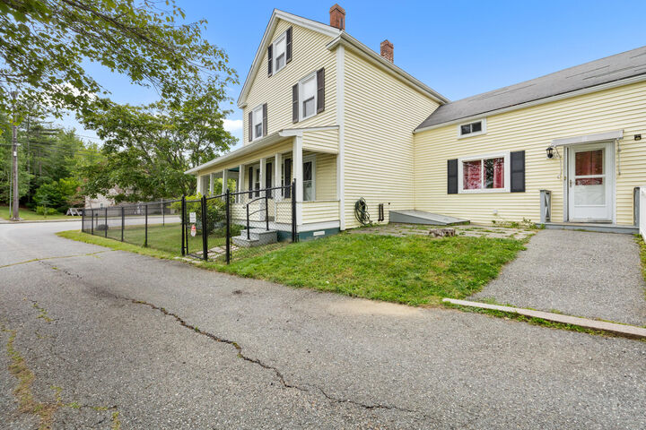 Property Photo: 287 State Street ME 04605