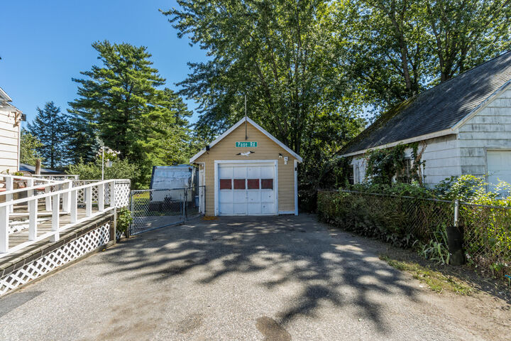 Property Photo: 1 Melvin Avenue ME 04064