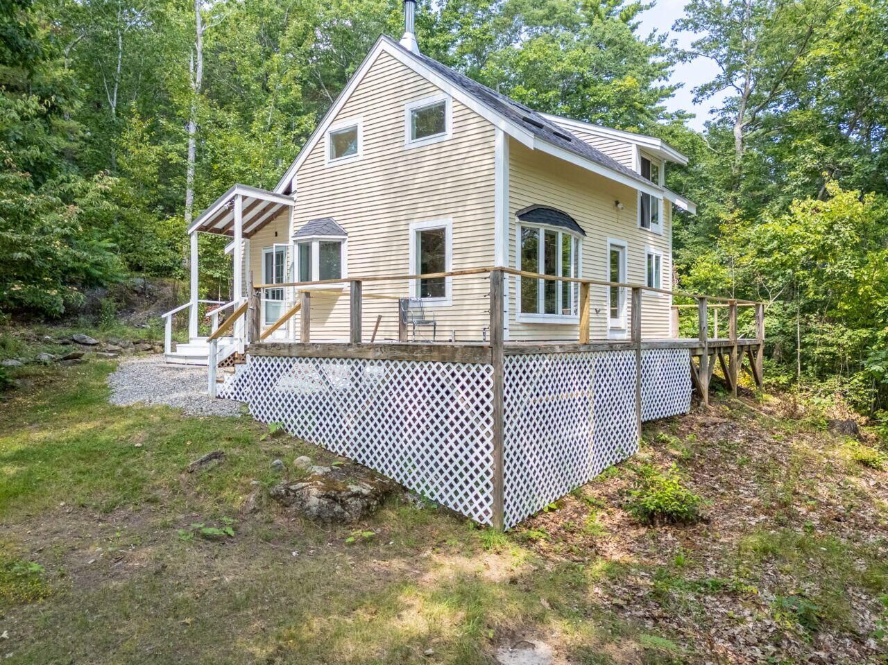 Property Photo:  94 Estey Road  ME 04553 