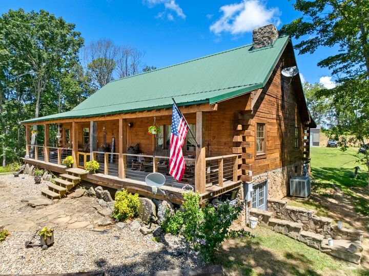 Property Photo:  487 Snow Hill Road  WV 24918 