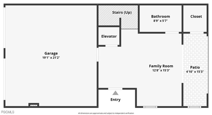 Property Photo: 5816 SW Shell Cove Drive 118 FL 33914