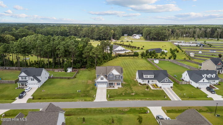 Property Photo:  150 Peletier Shores Drive  NC 28584 