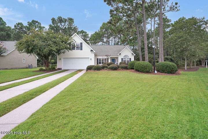 Property Photo: 4311 Cherry Laurel Lane SE NC 28461