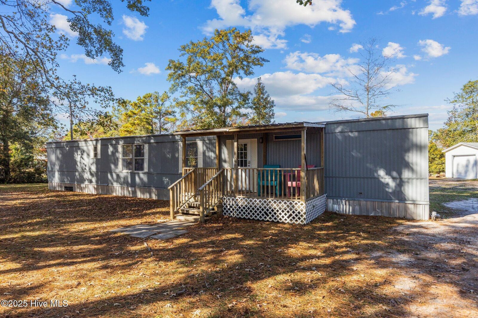 Property Photo:  223 Pettiford Road  NC 28584 