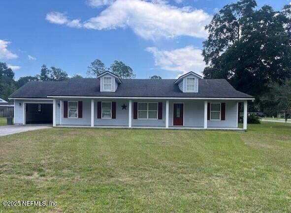 Property Photo: 122 Underwood Drive FL 32177