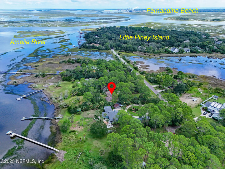 Property Photo:  96159 Piney Island Drive  FL 32034 