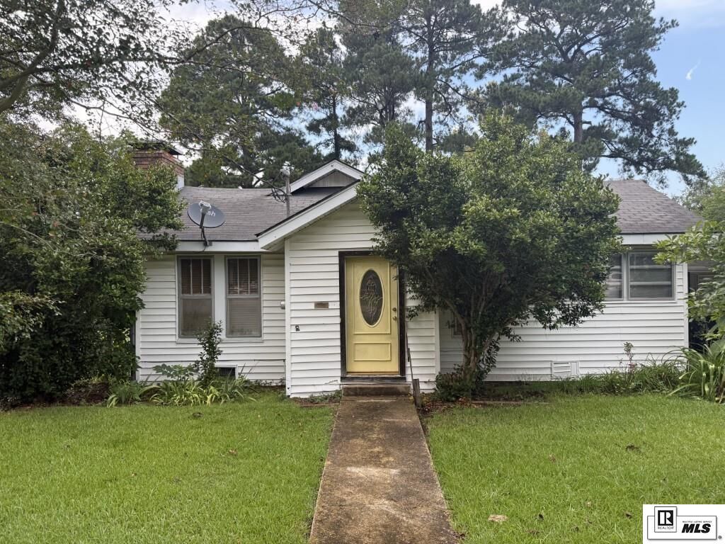 Property Photo:  616 3rd  Street  LA 71251 