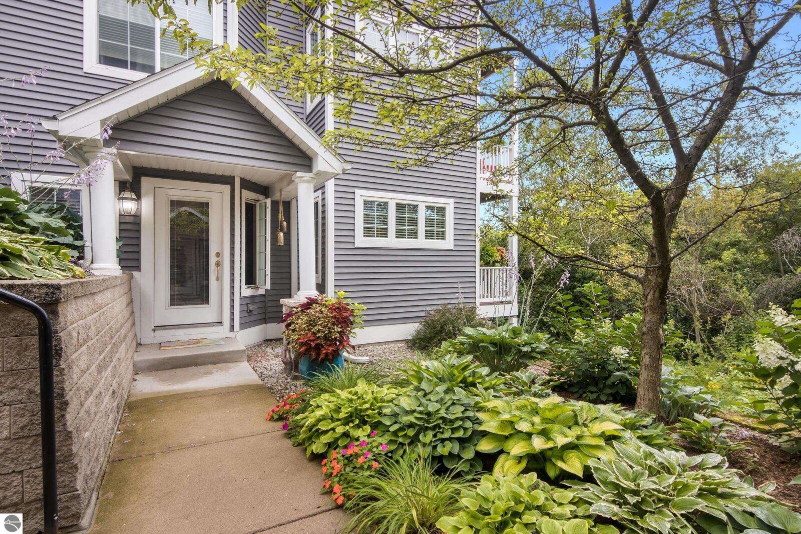 Property Photo:  1430 Forest Park Drive  MI 49684 