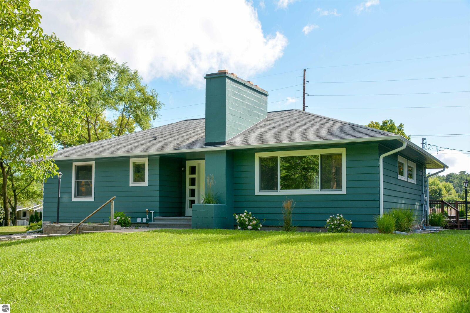 Property Photo: 1330 N Orchard Drive MI 49686