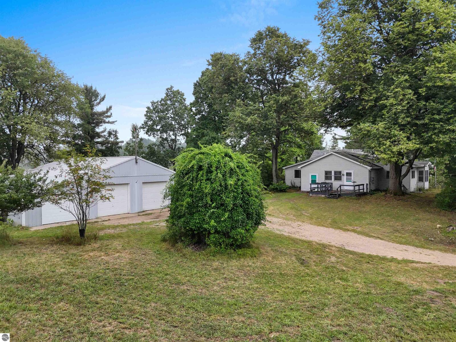 Property Photo:  23293 N 170th Avenue  MI 49688 