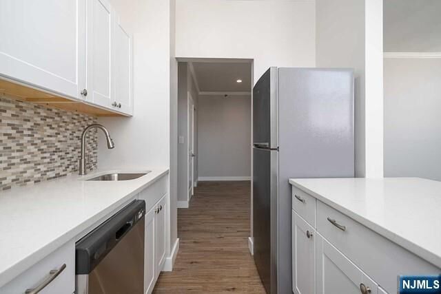 Property Photo:  80 Park Avenue 4A  NJ 07030 