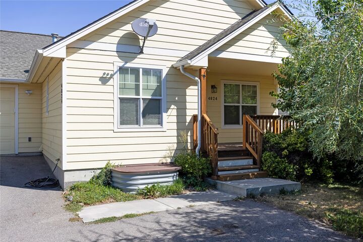 Property Photo: 4824 Storehouse Way MT 59808