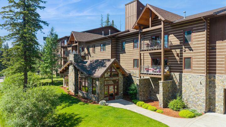 Property Photo: 3820 Tamarack Avenue 120 MT 59937