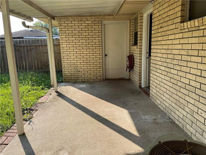 Property Photo: 109 Rho Street B LA 70037