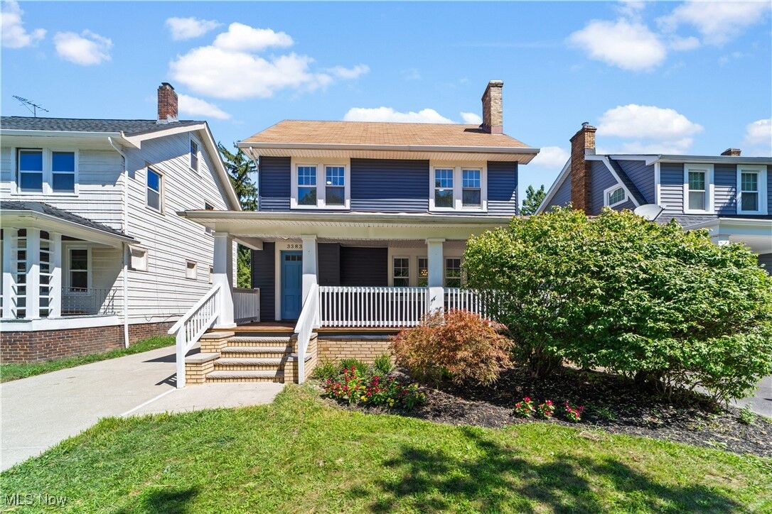 Property Photo: 3383 Tullamore Road OH 44118