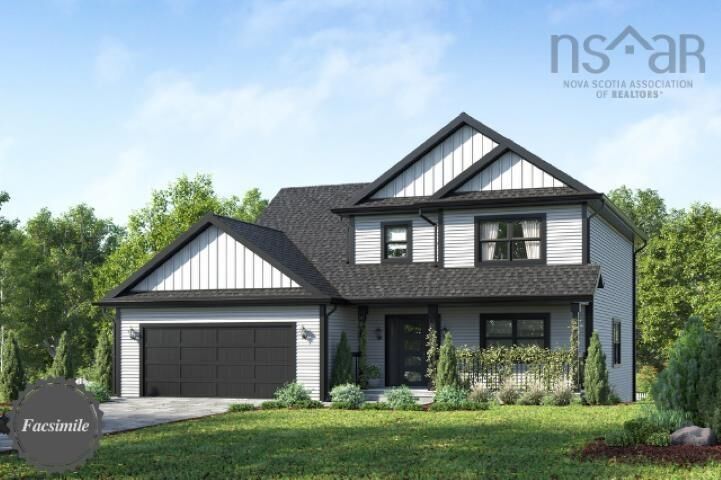 Property Photo: Lot 5009 196 Zaffre Drive Indigo Shores NS B4E 0X3