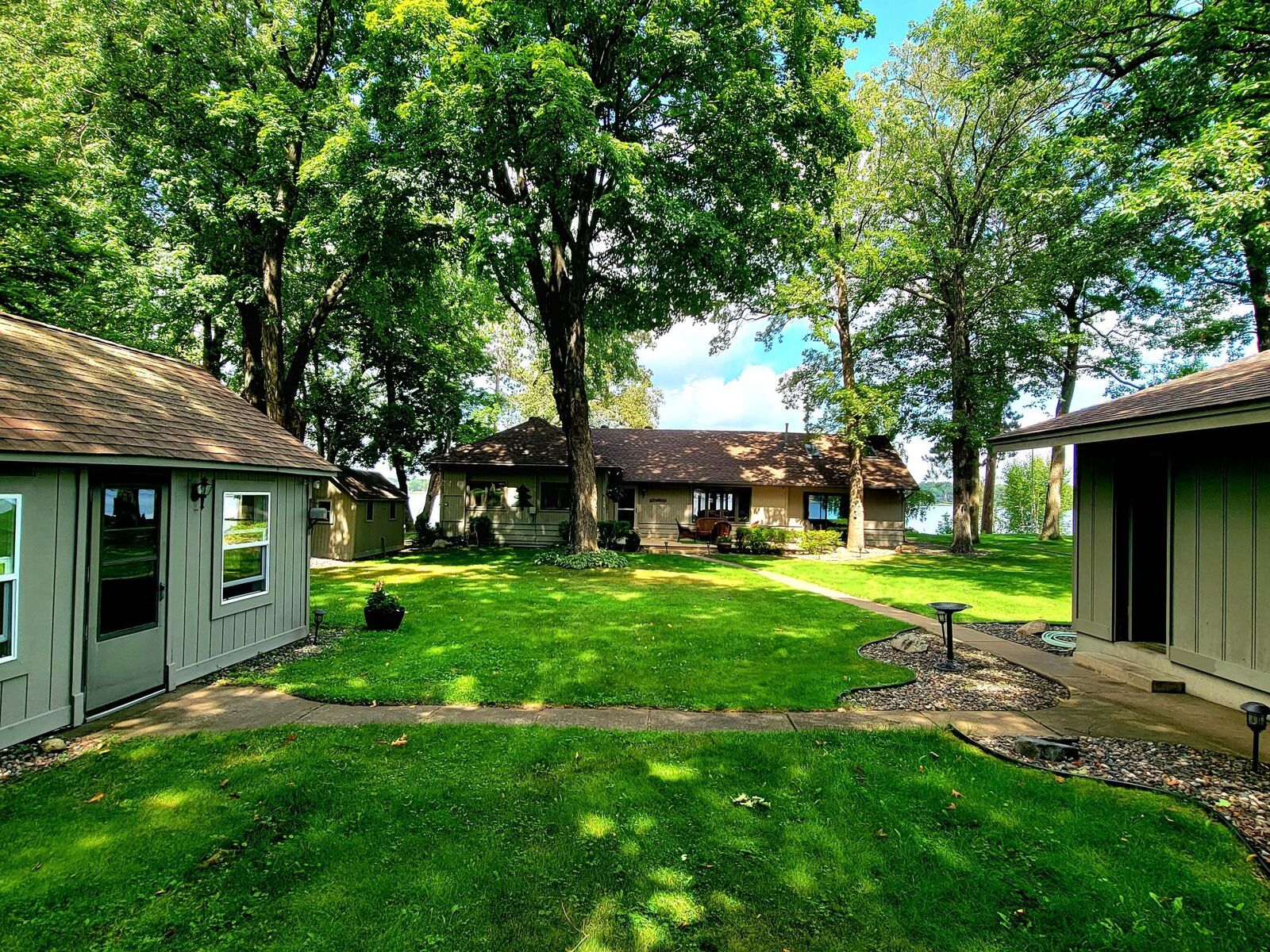 Property Photo:  21414 Beach Road  MN 56444 
