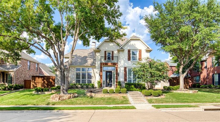 5088 Stillwater Trail  Frisco TX 75034 photo