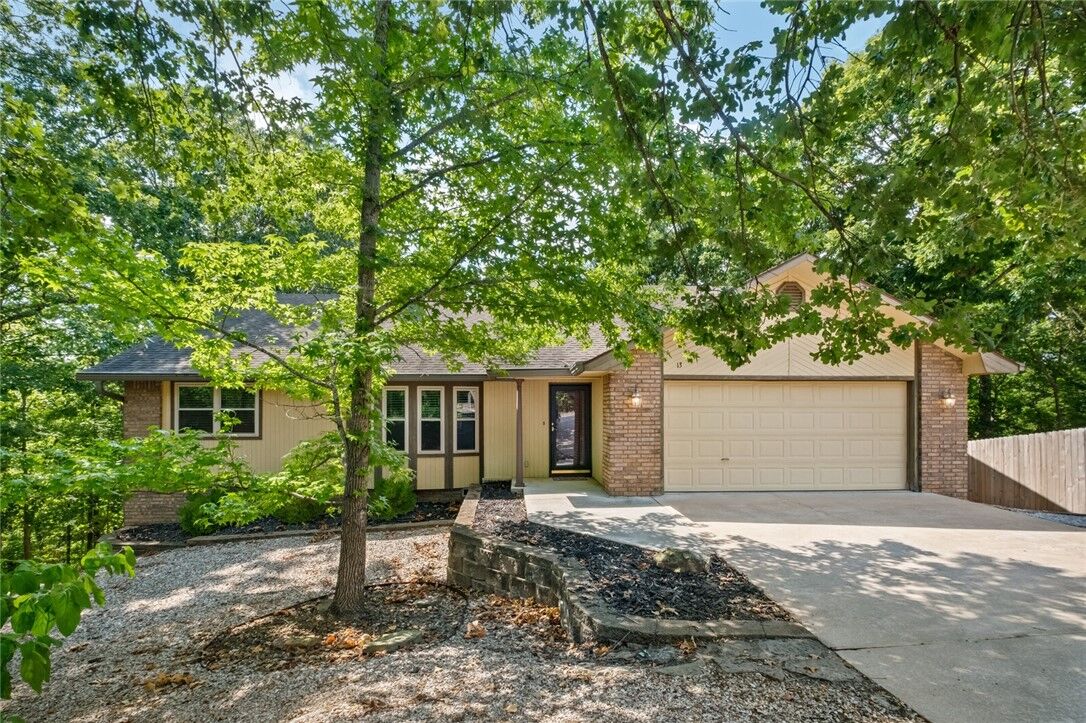 Property Photo: 13 Oakham Circle AR 72715