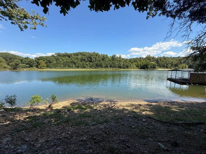 Property Photo: 3.5ac (Tract 4) Sallie Drive AR 72756