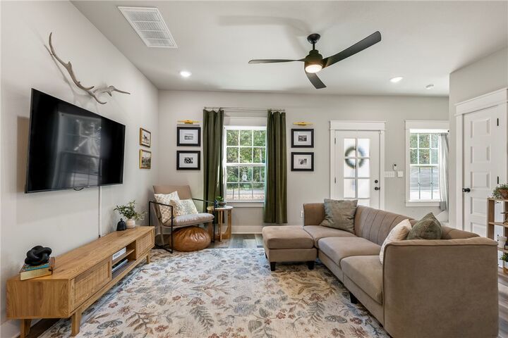 Property Photo: 16 Kinloch Drive AR 72715