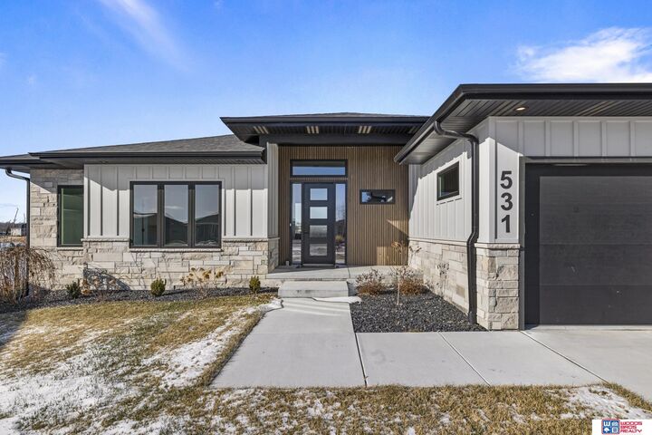 Property Photo: 531 White Cap Bay NE 68527