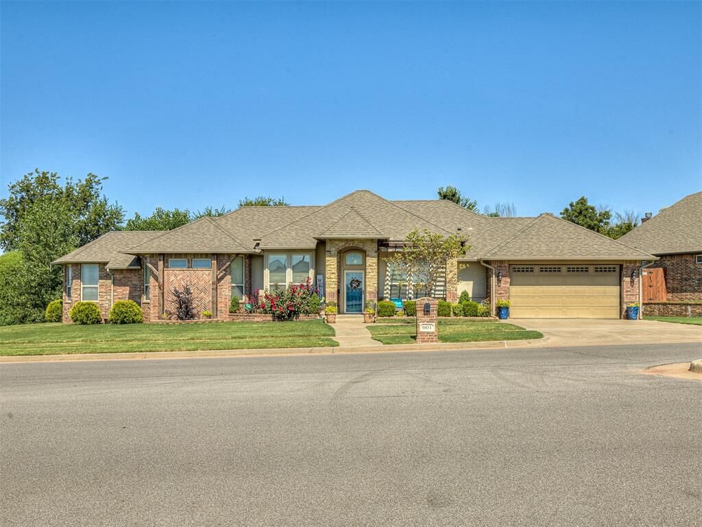 Photo de la propriété: 601 Irish Lane OK 73099