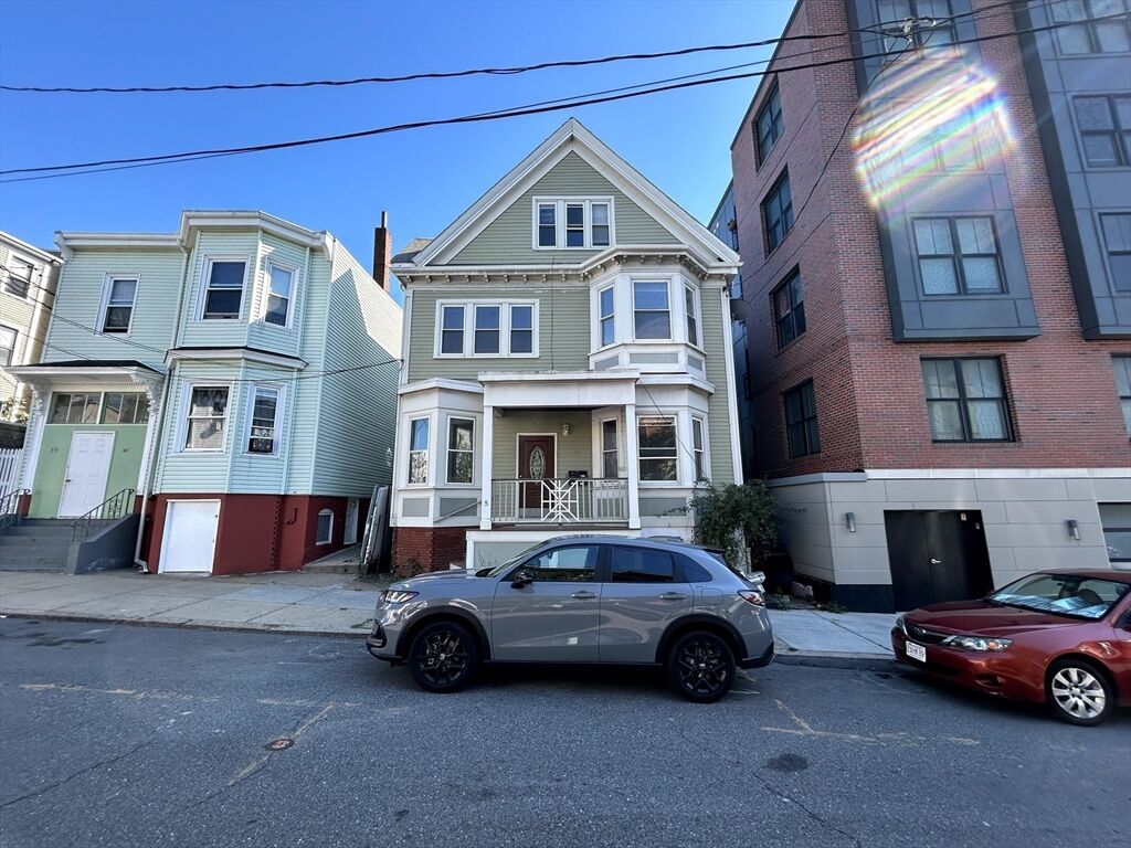 Property Photo: 5 Falcon St. 2 MA 02128