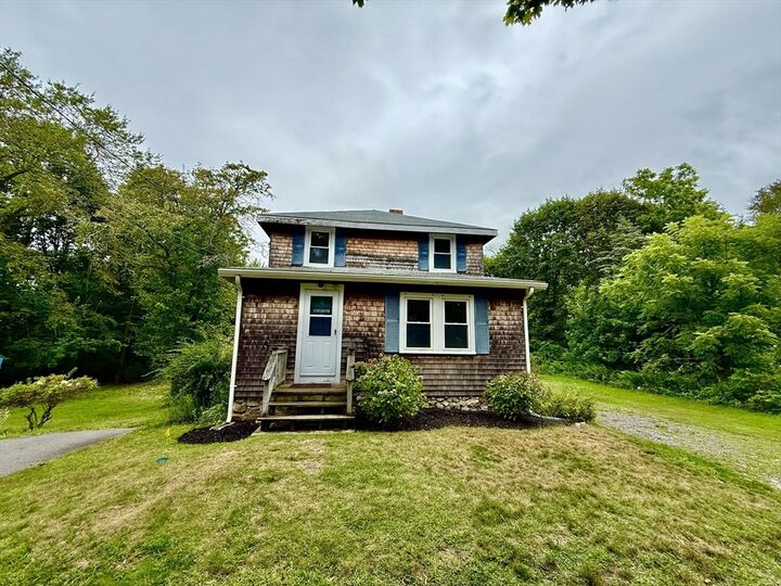 Property Photo:  508-D Beechwood St  MA 02025 