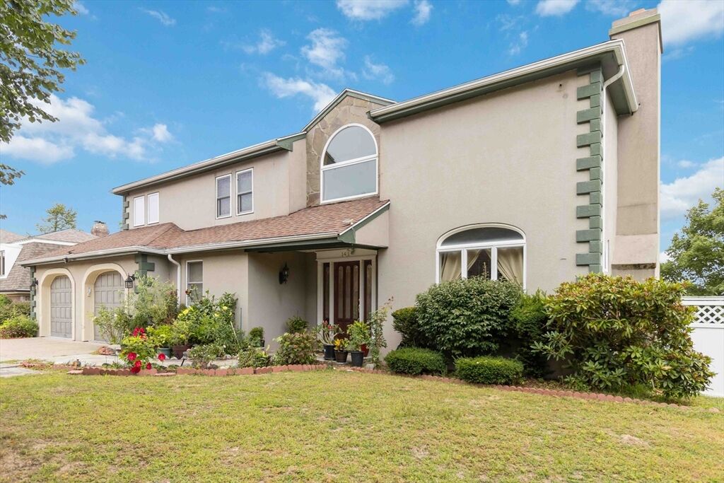 Property Photo: 141 Gardiner Rd MA 02169
