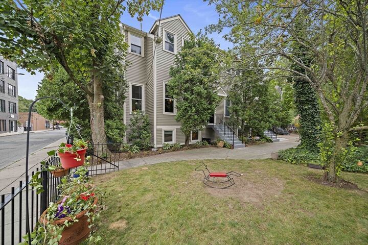 Property Photo: 2A Brewer Street 2A MA 02130