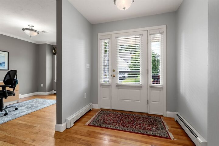 Property Photo: 51 Holly Cir 51 MA 02364