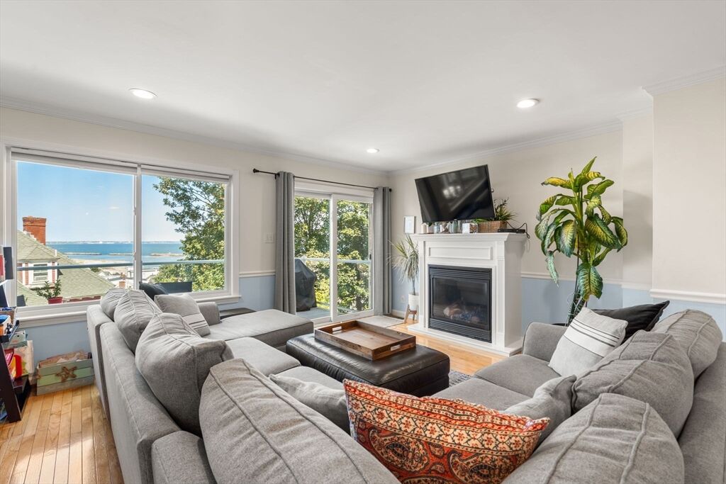 Property Photo: 58 Prospect Ave 2 MA 02152