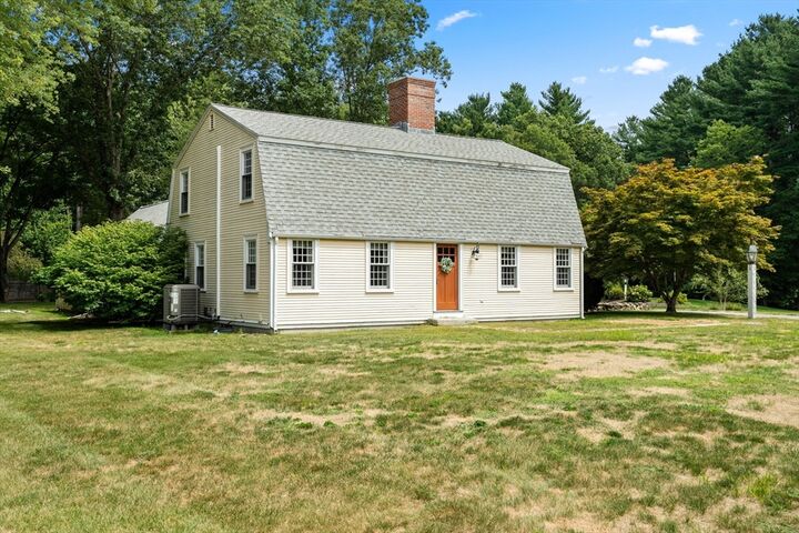 Property Photo:  84 Hopestill Brown  MA 01776 