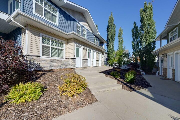 Property Photo: 5300 Vista Trail G6 AB T4M 0L8