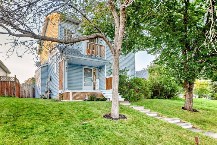 Property Photo: 7126 Laguna Way NE AB T1Y 7A7